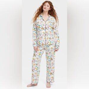 Roller rabbit x target pajamas